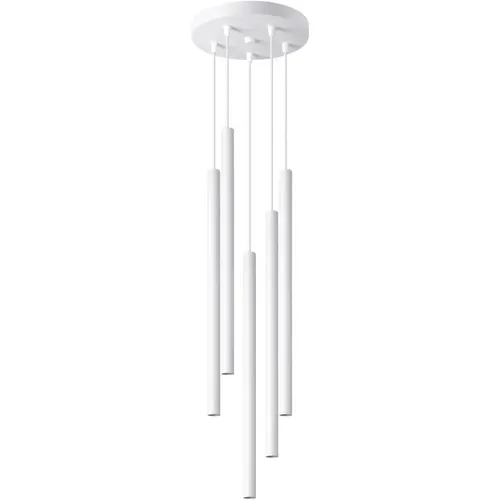 Lampe à suspendre Pastelo 5P - Sollux Lighting - Modalova