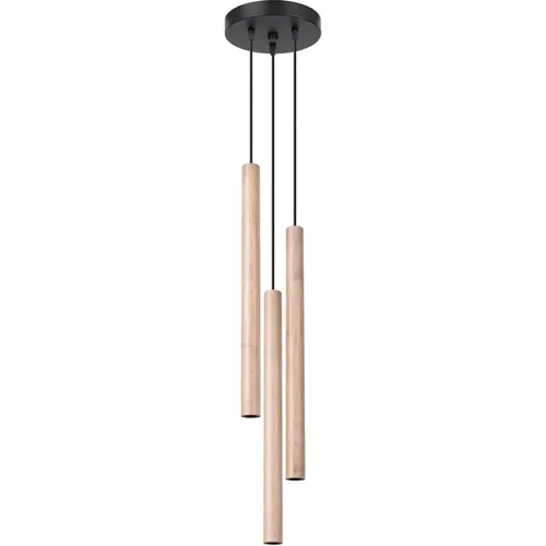 Lampe à suspendre Pastelo 3P - Sollux Lighting - Modalova