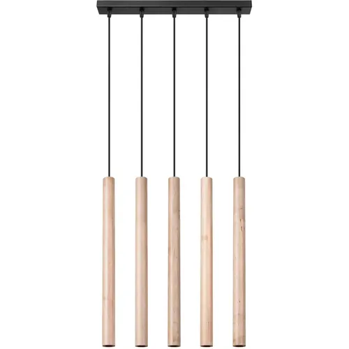 Lampe à suspendre Pastelo 5L - Sollux Lighting - Modalova