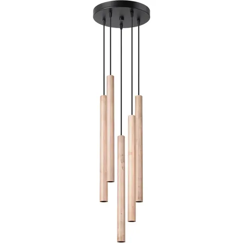 Lampe à suspendre Pastelo 5P - Sollux Lighting - Modalova