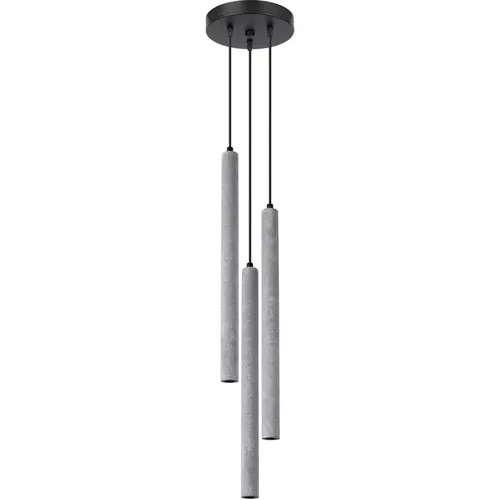 Lampe à suspendre Pastelo 3P - Sollux Lighting - Modalova