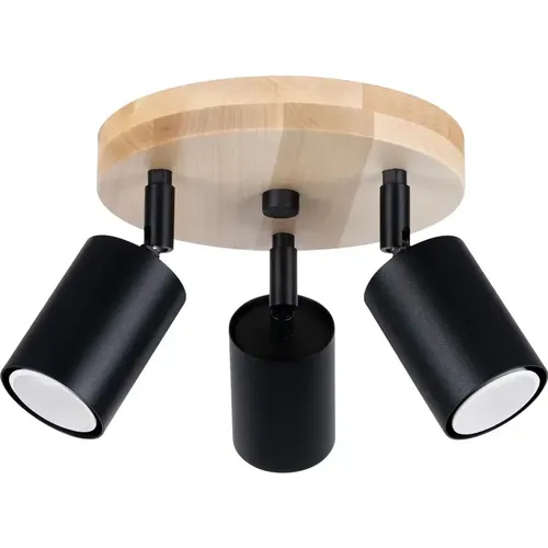 Plafonnier Sollux Lighting Verdo 3P - Sollux Lighting - Modalova