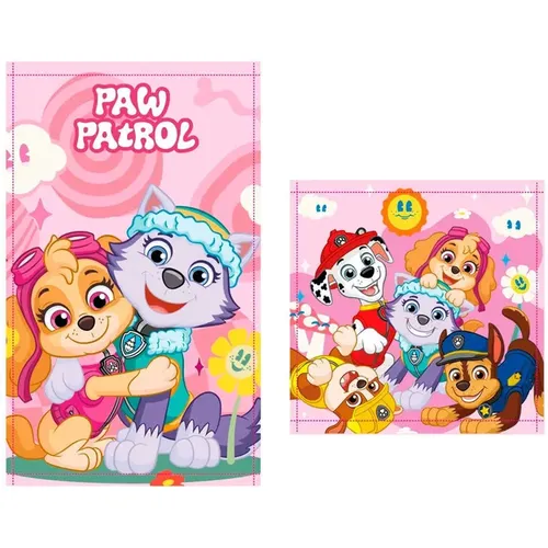 Serviette enfant Paw Patrol - Spin Master - Modalova