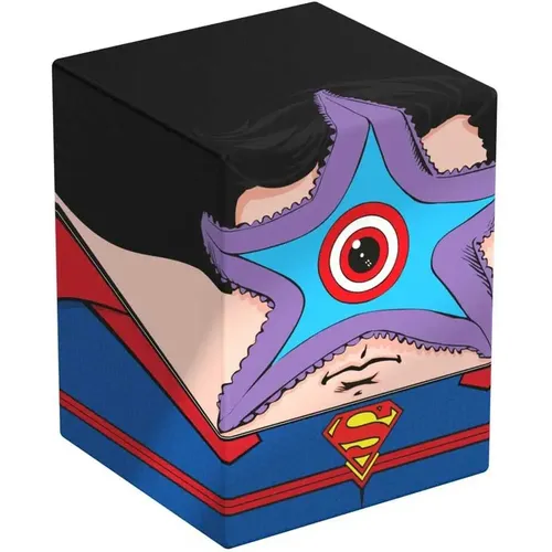 Album de collection Squaroe DC Justice League™ JL001 - Starro™ - Squaroes - Modalova