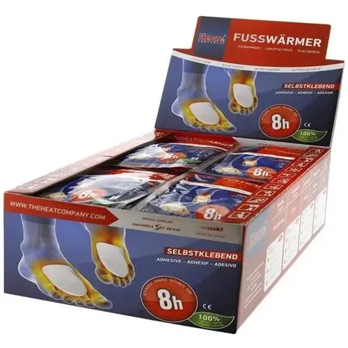 Boîtede 40 paires de chauffe-pieds - The Heat Company - Modalova