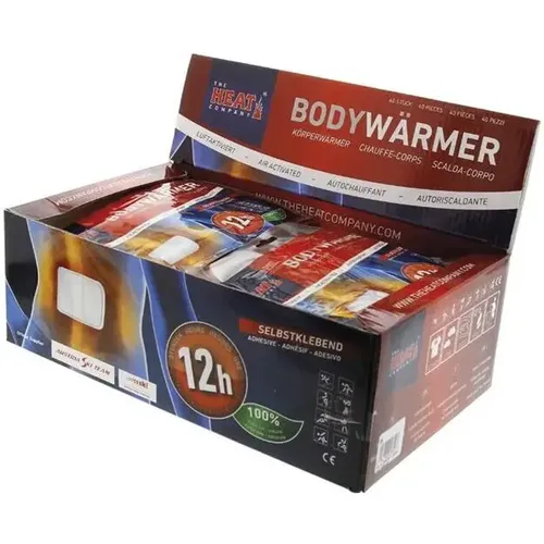 Boîtede 40 paires de chauffe-corps - The Heat Company - Modalova