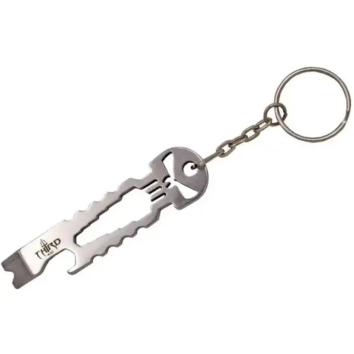 Porte-clé inox Third - Third - Modalova