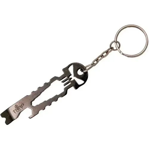 Porte-clé inox Third - Third - Modalova