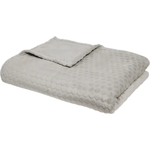 Plaid polyester XL 2 Galet Essential - Today - Modalova