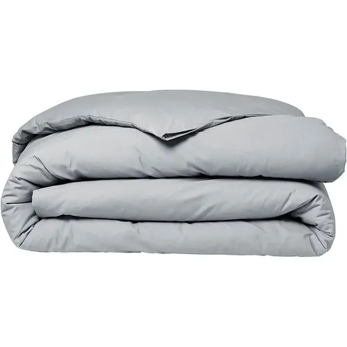 Housse de couette coton Percale Prestige - Today - Modalova