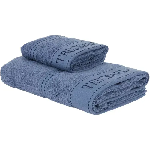 Ensemble Serviette de toilette - Trussardi - Modalova