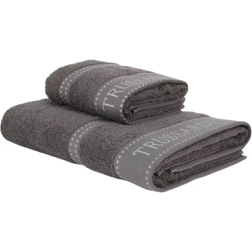 Ensemble Serviette de toilette - Trussardi - Modalova