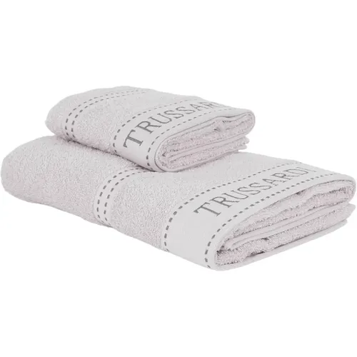 Ensemble Serviette de toilette - Trussardi - Modalova