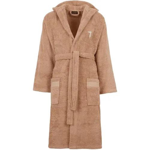 Peignoir à capuche Trussardi - Trussardi - Modalova