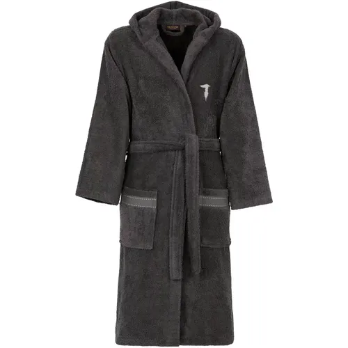 Peignoir à capuche Trussardi - Trussardi - Modalova
