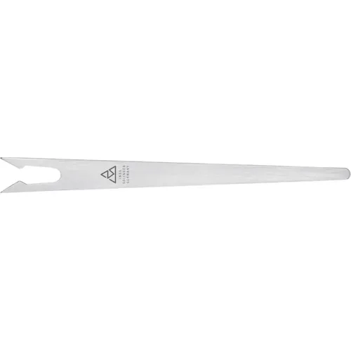Fourchette aperitif inox (x6) - Triangle - Modalova