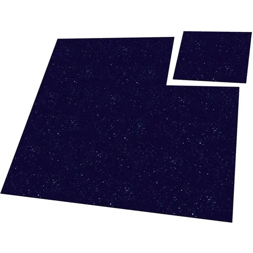Tapis de jeu Battle-Tiles 1' Dark Space - Ultimate Guard - Modalova