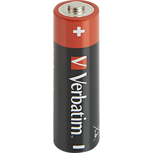Pile Verbatim Alcaline Premium (x4) - Verbatim - Modalova