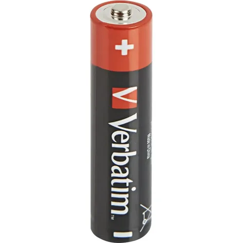 Pile Alcaline Premium (x10) - Verbatim - Modalova