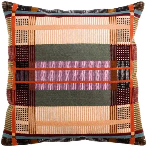 Coussin brodé Vivaraise Kaël - Vivaraise - Modalova