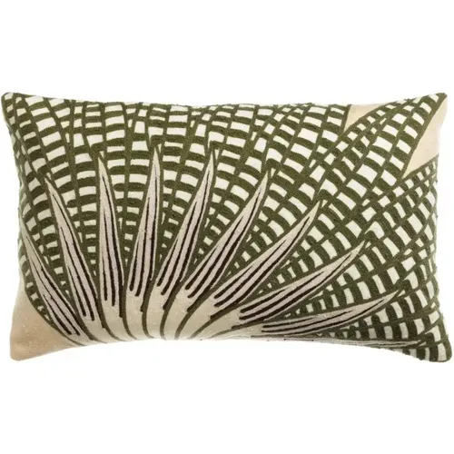 Coussin brodé Vivaraise Ewan - Vivaraise - Modalova