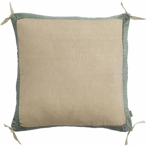 Coussin Vivaraise Elise Chambray - Vivaraise - Modalova