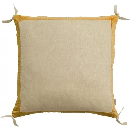 Coussin Vivaraise Elise Chambray - Vivaraise - Modalova