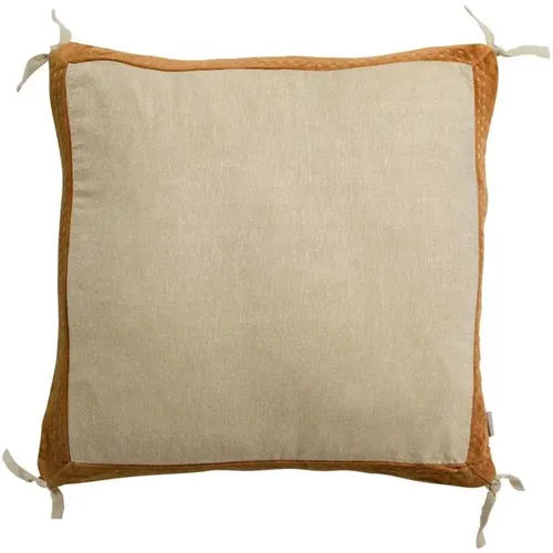 Coussin Vivaraise Elise Chambray - Vivaraise - Modalova
