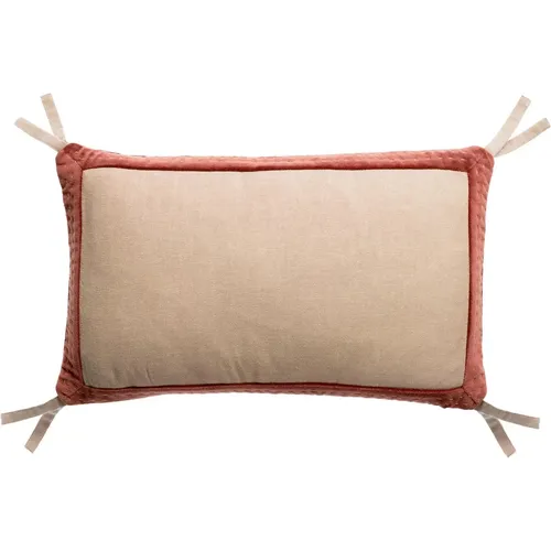 Coussin Elise chambray 30 x 50 - Vivaraise - Modalova