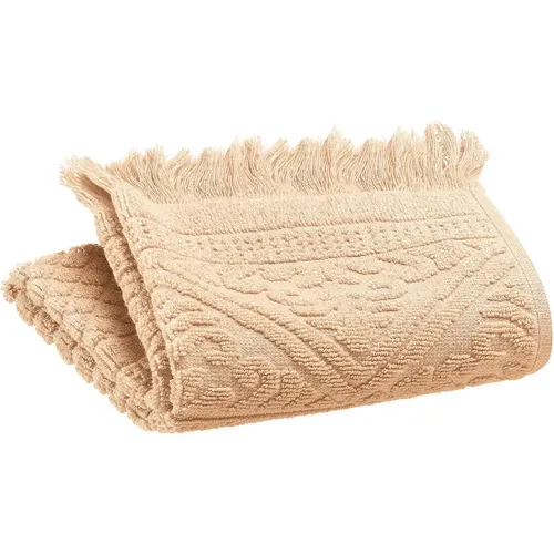 Serviette de l'invité Zoé - Vivaraise - Modalova