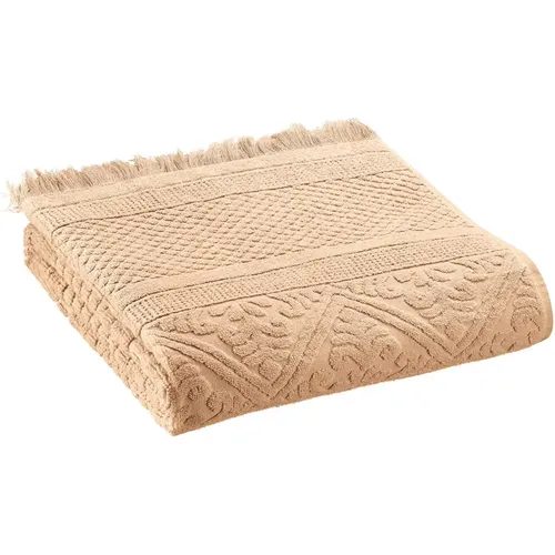 Serviette de toilette Zoé - Vivaraise - Modalova