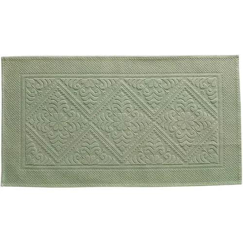 Tapis de bain Vivaraise Enzo 54x110 - Vivaraise - Modalova