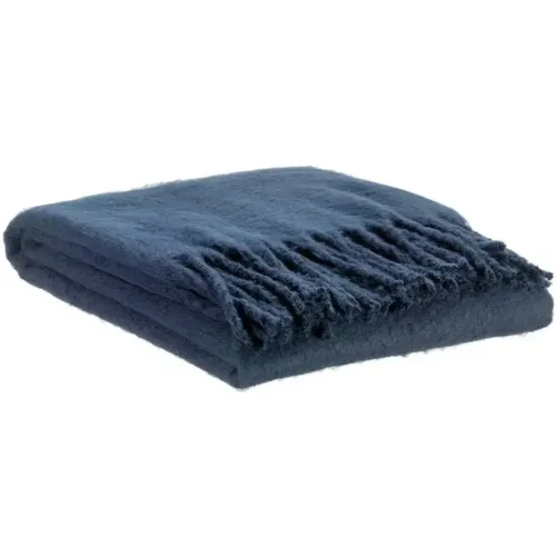 Plaid uni Vivaraise Isabel - Vivaraise - Modalova