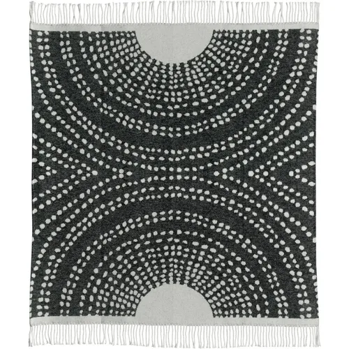 Plaid recyclé Vivaraise Taina - Vivaraise - Modalova
