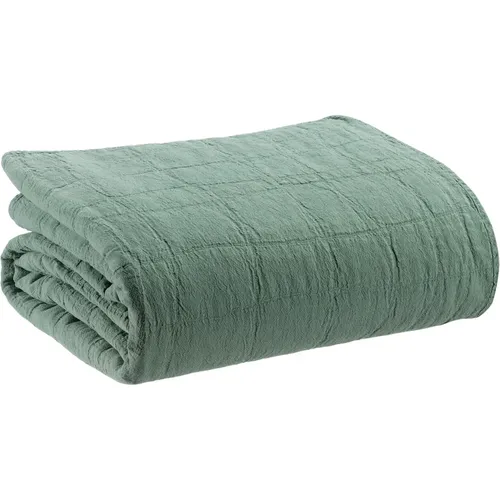 Plaid recyclé Vivaraise Titou - Vivaraise - Modalova