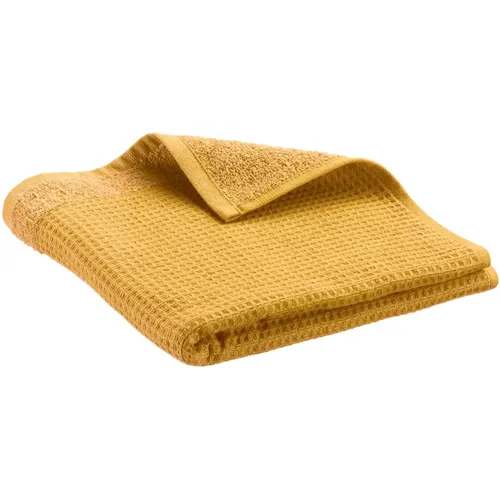 Serviette de toilette recyclée Abby - Vivaraise - Modalova