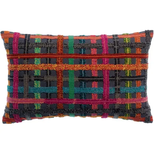 Coussin brodé Vivaraise Soline - Vivaraise - Modalova