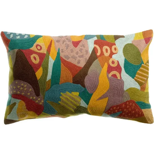 Coussin brodé Vivaraise Izel - Vivaraise - Modalova