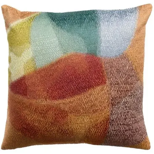 Coussin brodé Vivaraise Nevio - Vivaraise - Modalova
