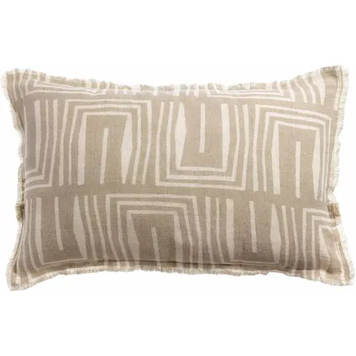 Coussin imprimé Vivaraise Tina - Vivaraise - Modalova
