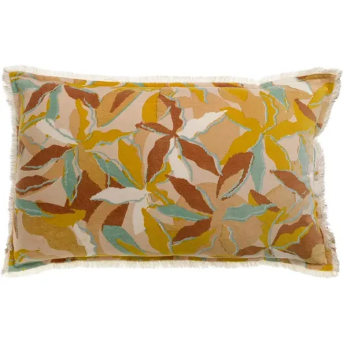 Coussin imprimé Alina Dragée - Vivaraise - Modalova