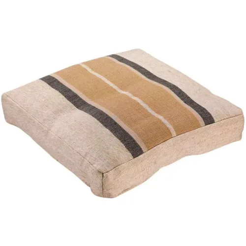 Coussin de sol Gatsby Sienne - Vivaraise - Modalova