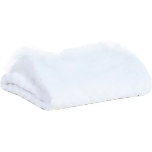 Serviette de toilette uni Zoe - Vivaraise - Modalova
