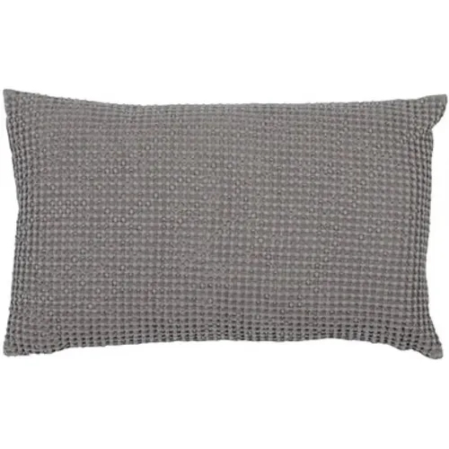 Coussin coton stonewashed Maia - Vivaraise - Modalova