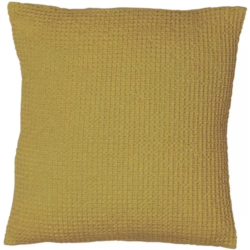 Coussin coton stonewashed Maia - Vivaraise - Modalova