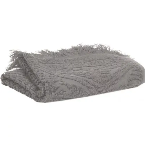 Serviette de toilette uni Zoe - Vivaraise - Modalova