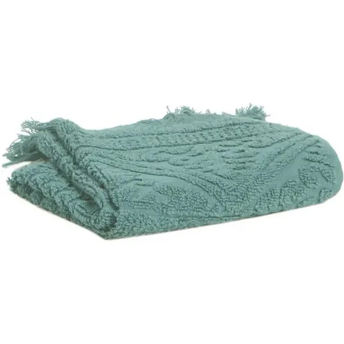 Serviette de toilette uni Zoe - Vivaraise - Modalova