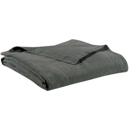 Drap plat coton stonewashed Zeff - Vivaraise - Modalova