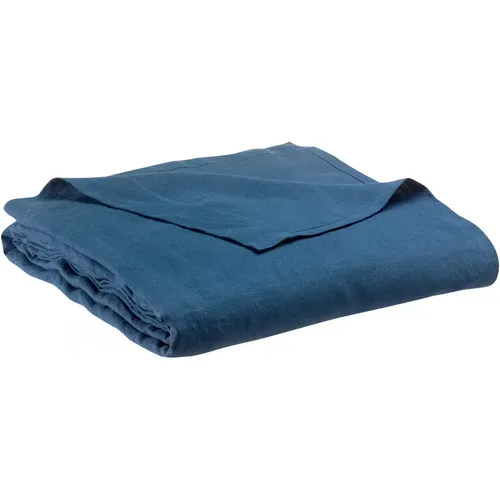 Drap plat coton stonewashed Zeff - Vivaraise - Modalova