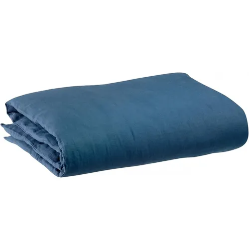 Housse de couette coton stonewashed Zeff - Vivaraise - Modalova